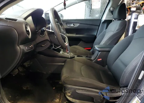 2020 Kia Forte Fe из США, поврежденный, VIN 3KPF24AD2LE191252